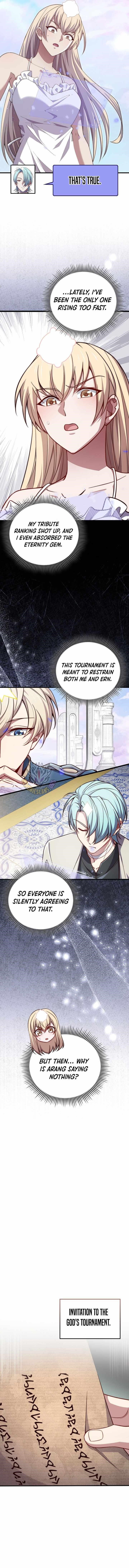 The Lord’s Coins Aren’t Decreasing?! Chapter 187 - Page 11 in English