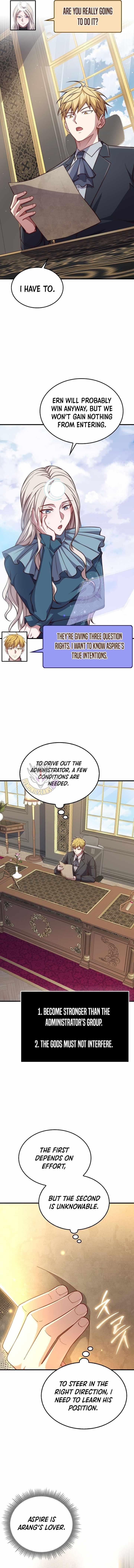 The Lord’s Coins Aren’t Decreasing?! Chapter 187 - Page 12 in English