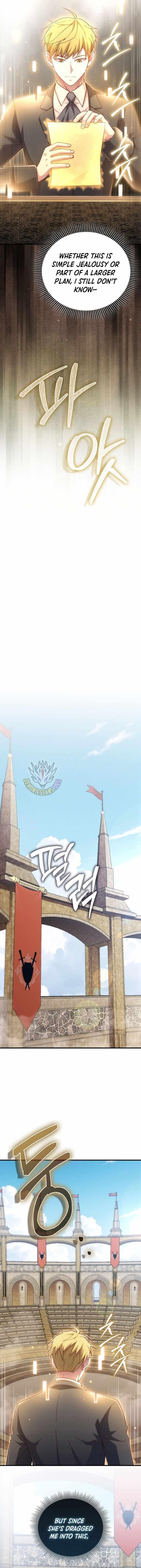 The Lord’s Coins Aren’t Decreasing?! Chapter 187 - Page 13 in English