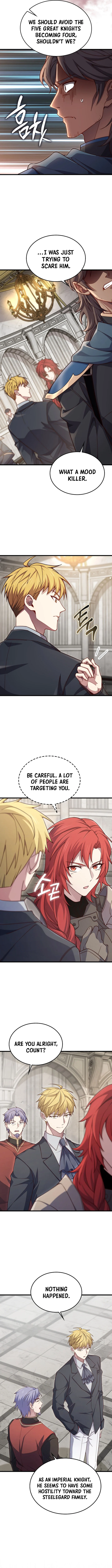 The Lord’s Coins Aren’t Decreasing?! Chapter 188 - Page 10 in English