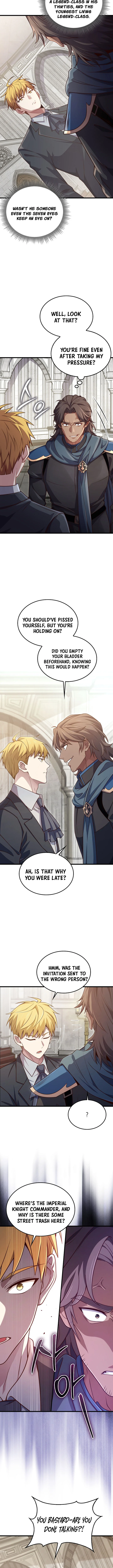The Lord’s Coins Aren’t Decreasing?! Chapter 188 - Page 8 in English