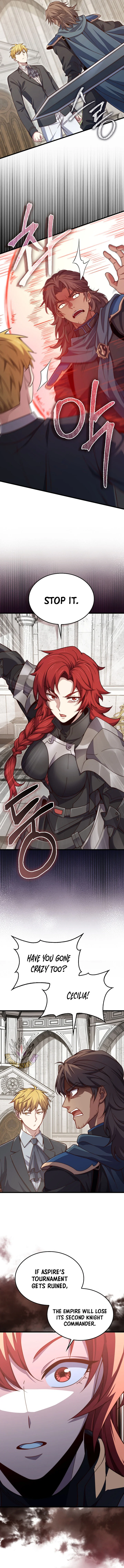 The Lord’s Coins Aren’t Decreasing?! Chapter 188 - Page 9 in English