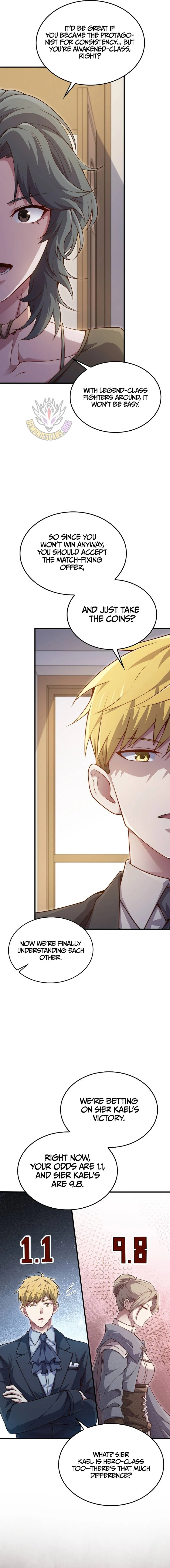 The Lord’s Coins Aren’t Decreasing?! Chapter 189 - Page 14 in English