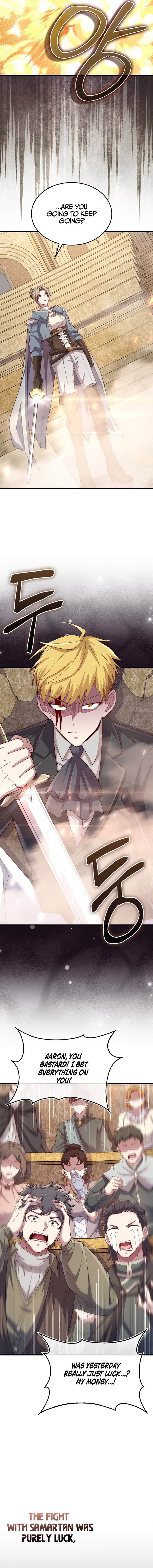 The Lord’s Coins Aren’t Decreasing?! Chapter 189 - Page 17 in English