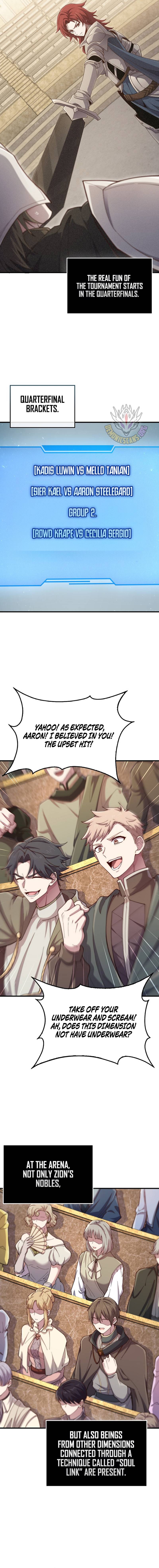 The Lord’s Coins Aren’t Decreasing?! Chapter 189 - Page 4 in English