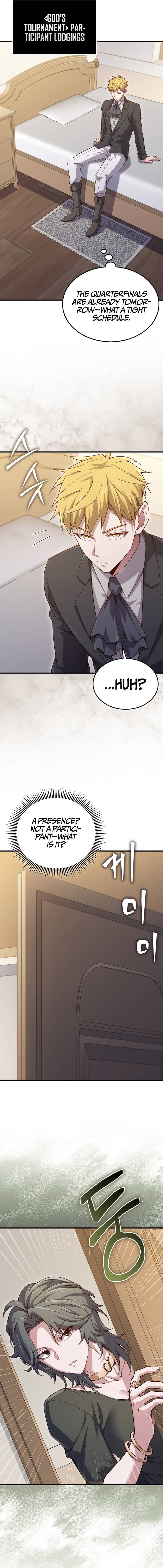 The Lord’s Coins Aren’t Decreasing?! Chapter 189 - Page 6 in English