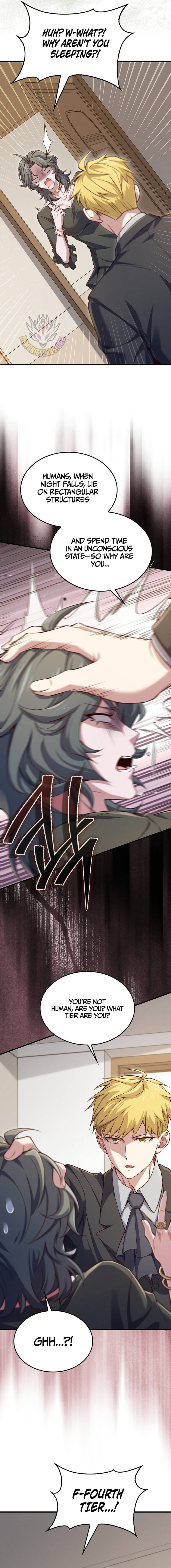 The Lord’s Coins Aren’t Decreasing?! Chapter 189 - Page 7 in English