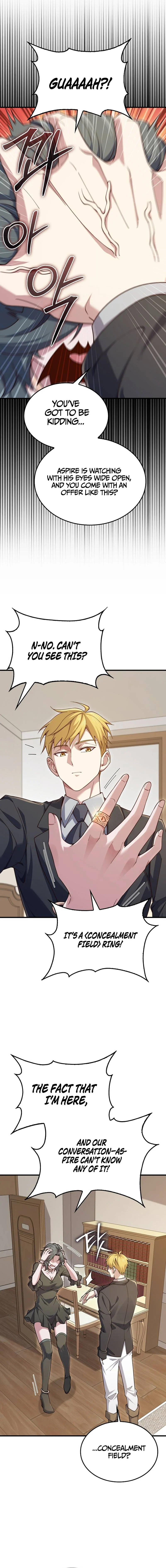 The Lord’s Coins Aren’t Decreasing?! Chapter 189 - Page 9 in English