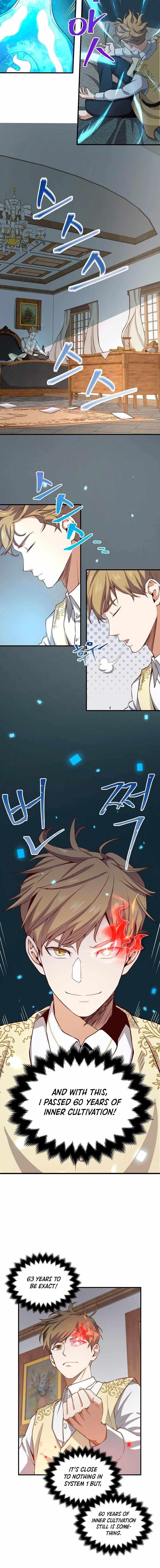 The Lord’s Coins Aren’t Decreasing?! Chapter 19 - Page 7 in English