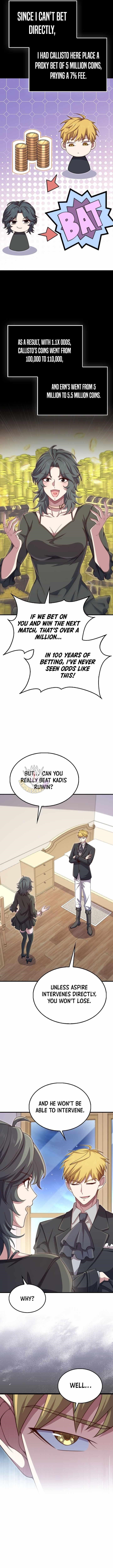 The Lord’s Coins Aren’t Decreasing?! Chapter 190 - Page 5 in English