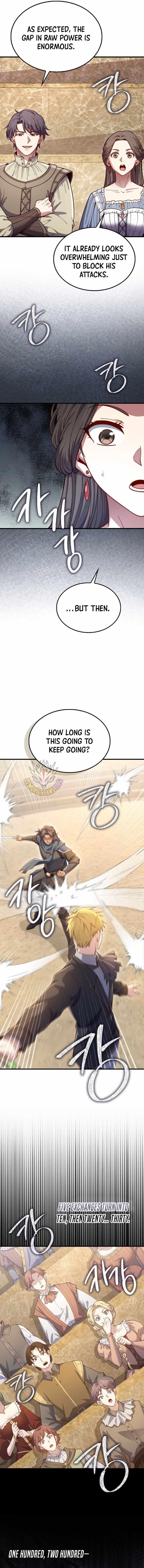 The Lord’s Coins Aren’t Decreasing?! Chapter 190 - Page 9 in English