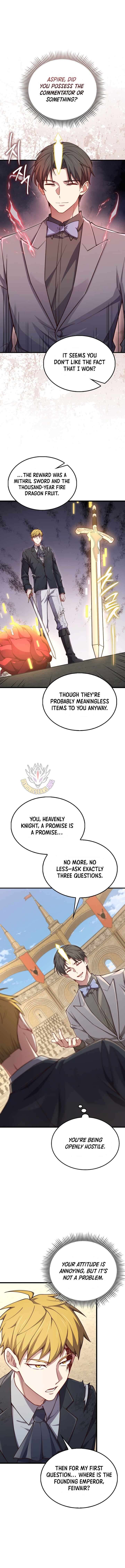 The Lord’s Coins Aren’t Decreasing?! Chapter 192 - Page 12 in English
