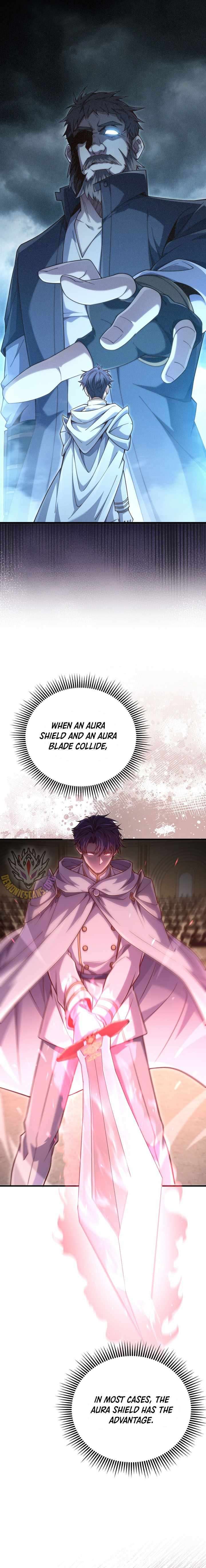 The Lord’s Coins Aren’t Decreasing?! Chapter 192 - Page 8 in English