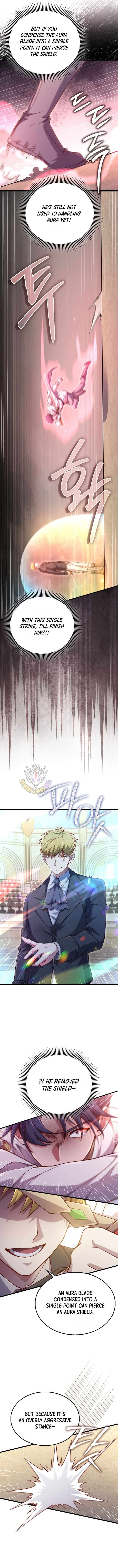 The Lord’s Coins Aren’t Decreasing?! Chapter 192 - Page 9 in English