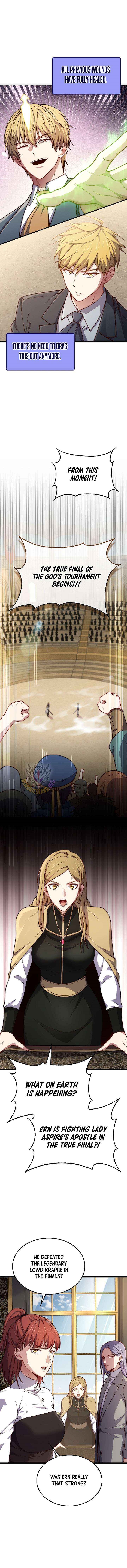 The Lord’s Coins Aren’t Decreasing?! Chapter 193 - Page 6 in English