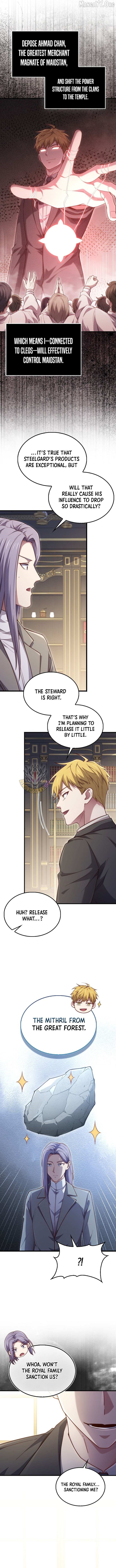 The Lord’s Coins Aren’t Decreasing?! Chapter 194 - Page 11 in English