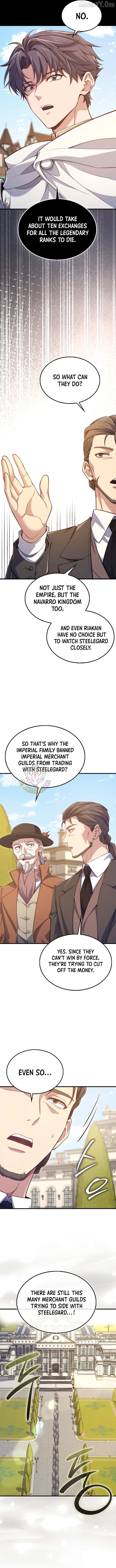 The Lord’s Coins Aren’t Decreasing?! Chapter 194 - Page 5 in English