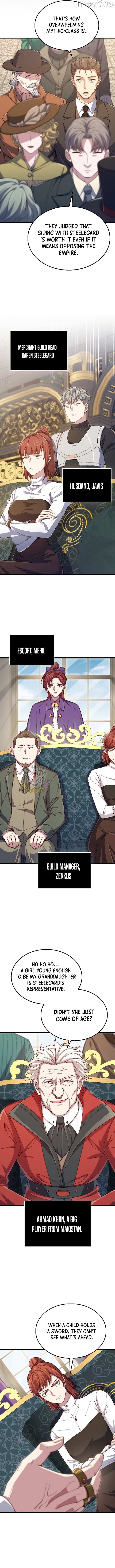 The Lord’s Coins Aren’t Decreasing?! Chapter 194 - Page 6 in English