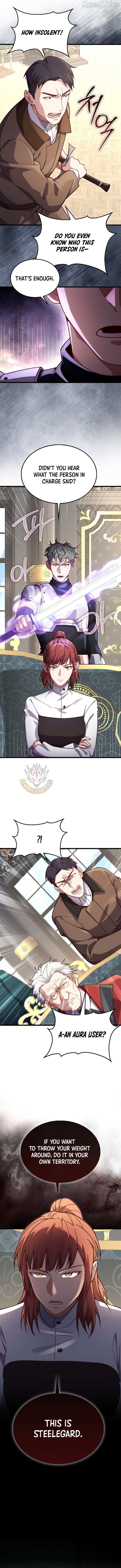The Lord’s Coins Aren’t Decreasing?! Chapter 194 - Page 8 in English