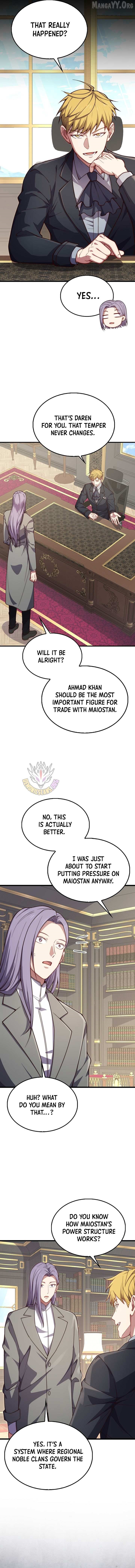 The Lord’s Coins Aren’t Decreasing?! Chapter 194 - Page 9 in English