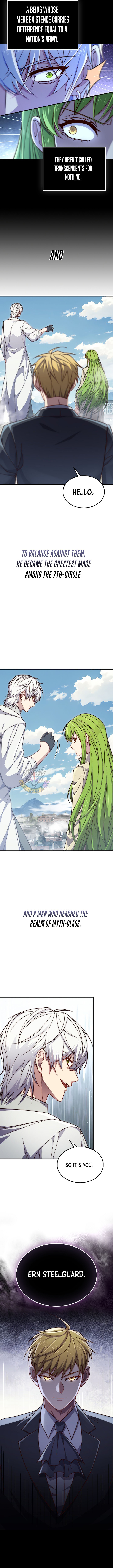 The Lord’s Coins Aren’t Decreasing?! Chapter 195 - Page 3 in English