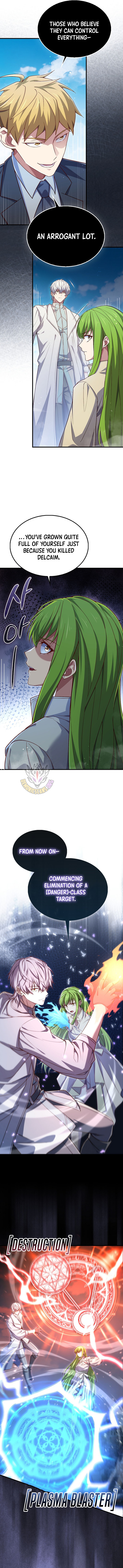The Lord’s Coins Aren’t Decreasing?! Chapter 195 - Page 5 in English