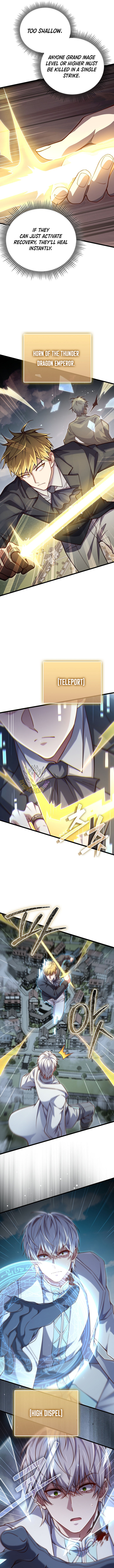 The Lord’s Coins Aren’t Decreasing?! Chapter 195 - Page 8 in English