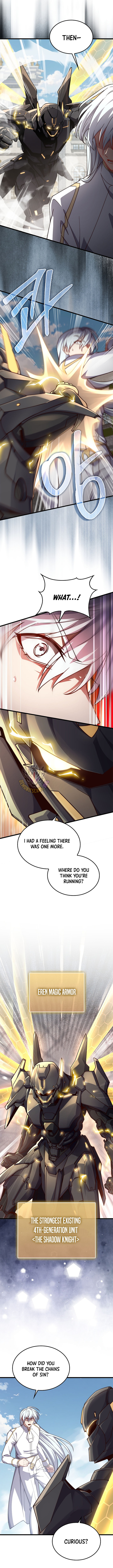 The Lord’s Coins Aren’t Decreasing?! Chapter 196 - Page 10 in English
