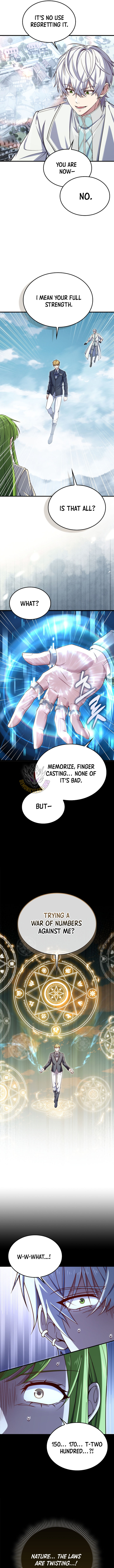 The Lord’s Coins Aren’t Decreasing?! Chapter 196 - Page 5 in English