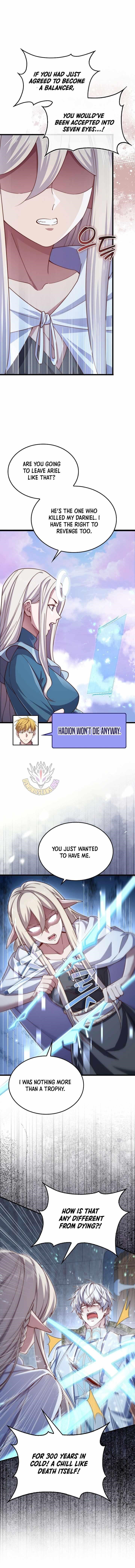 The Lord’s Coins Aren’t Decreasing?! Chapter 197 - Page 6 in English