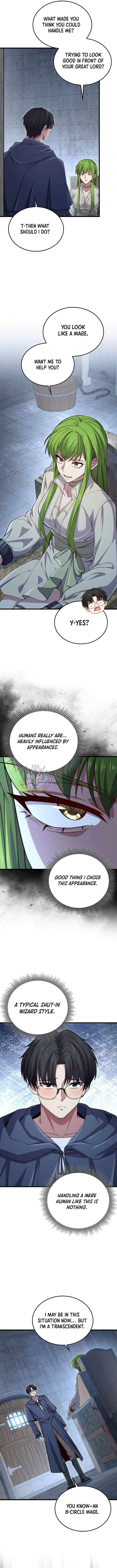 The Lord’s Coins Aren’t Decreasing?! Chapter 198 - Page 3 in English
