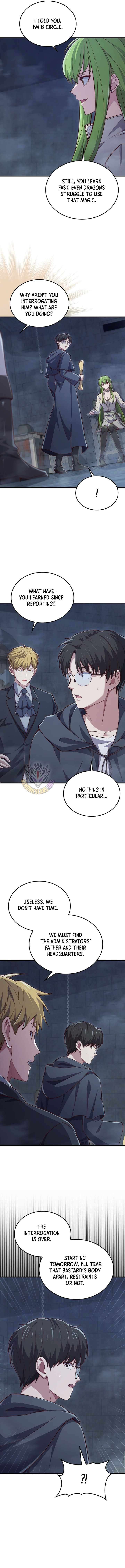 The Lord’s Coins Aren’t Decreasing?! Chapter 198 - Page 5 in English