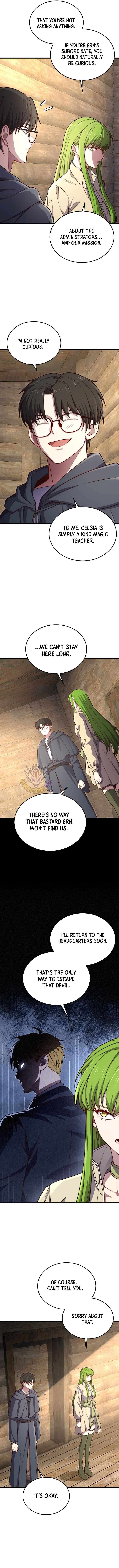 The Lord’s Coins Aren’t Decreasing?! Chapter 198 - Page 8 in English