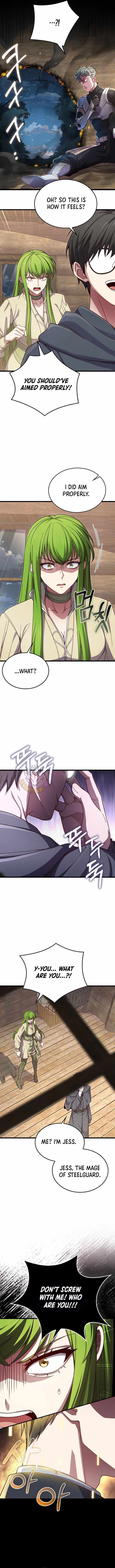 The Lord’s Coins Aren’t Decreasing?! Chapter 199 - Page 4 in English