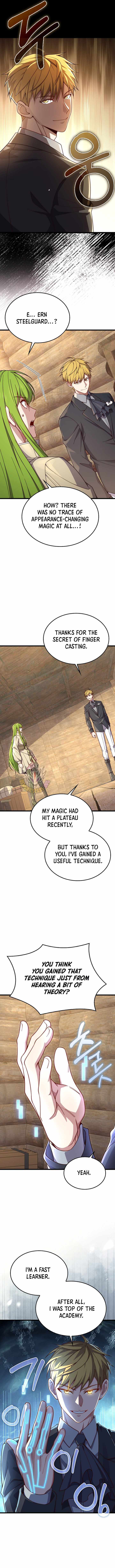 The Lord’s Coins Aren’t Decreasing?! Chapter 199 - Page 5 in English