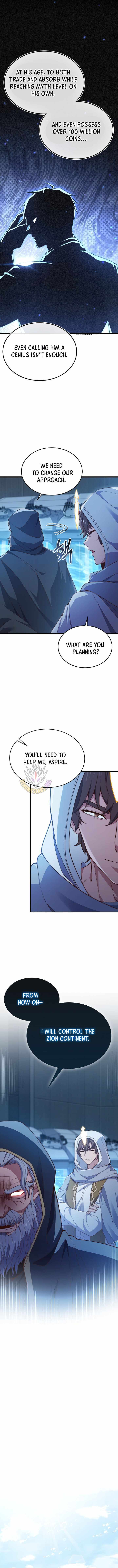 The Lord’s Coins Aren’t Decreasing?! Chapter 199 - Page 9 in English