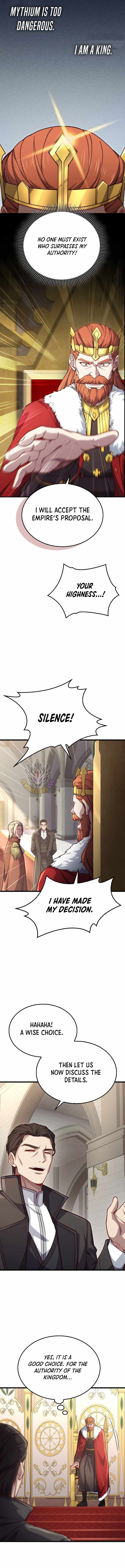 The Lord’s Coins Aren’t Decreasing?! Chapter 200 - Page 11 in English