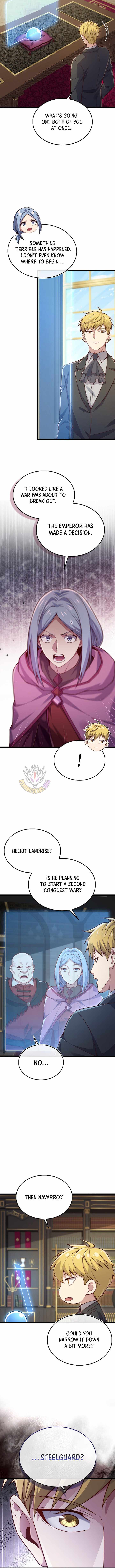 The Lord’s Coins Aren’t Decreasing?! Chapter 200 - Page 3 in English