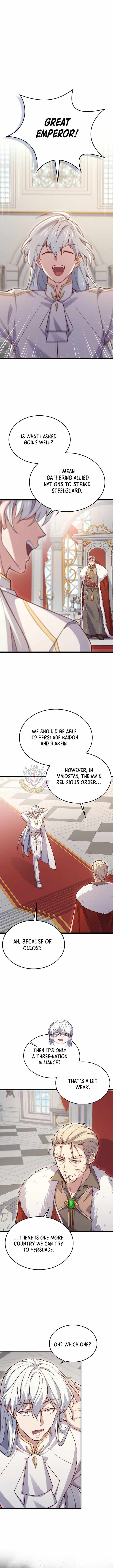 The Lord’s Coins Aren’t Decreasing?! Chapter 200 - Page 5 in English