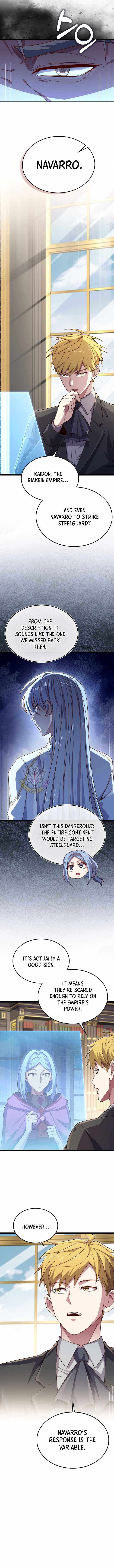 The Lord’s Coins Aren’t Decreasing?! Chapter 200 - Page 6 in English