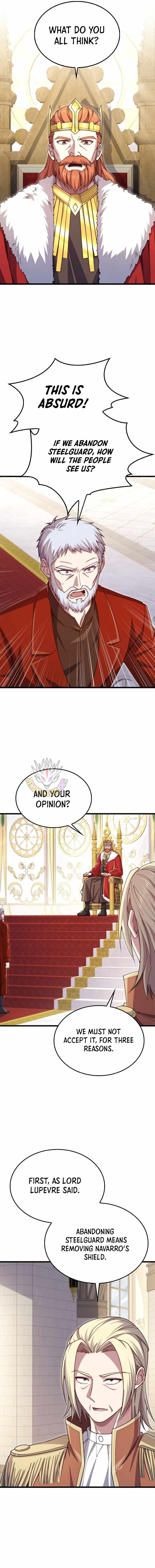 The Lord’s Coins Aren’t Decreasing?! Chapter 200 - Page 7 in English