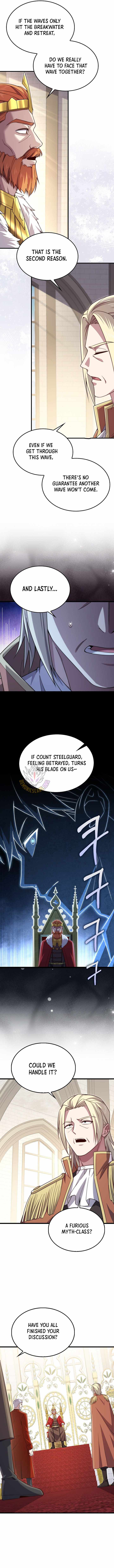 The Lord’s Coins Aren’t Decreasing?! Chapter 200 - Page 8 in English
