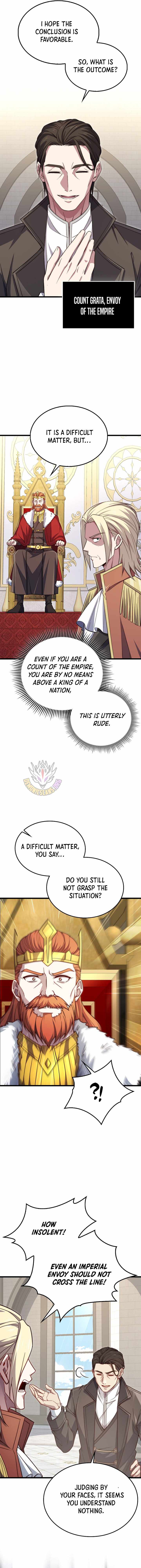 The Lord’s Coins Aren’t Decreasing?! Chapter 200 - Page 9 in English