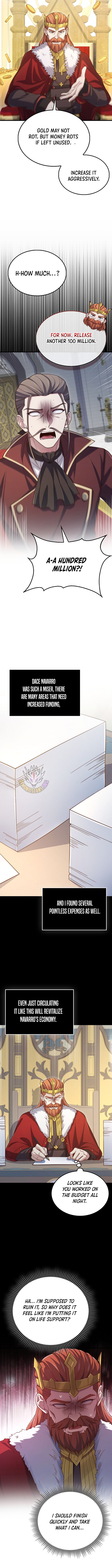 The Lord’s Coins Aren’t Decreasing?! Chapter 201 - Page 10 in English