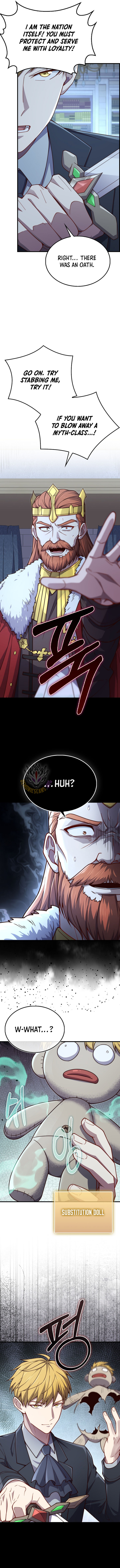 The Lord’s Coins Aren’t Decreasing?! Chapter 201 - Page 5 in English