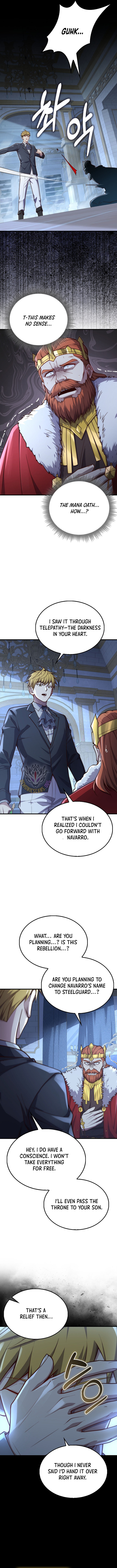 The Lord’s Coins Aren’t Decreasing?! Chapter 201 - Page 6 in English