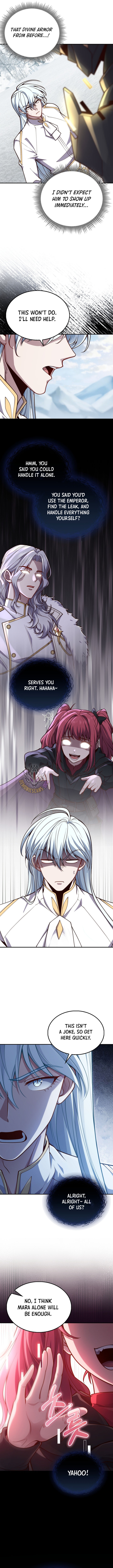 The Lord’s Coins Aren’t Decreasing?! Chapter 202 - Page 8 in English