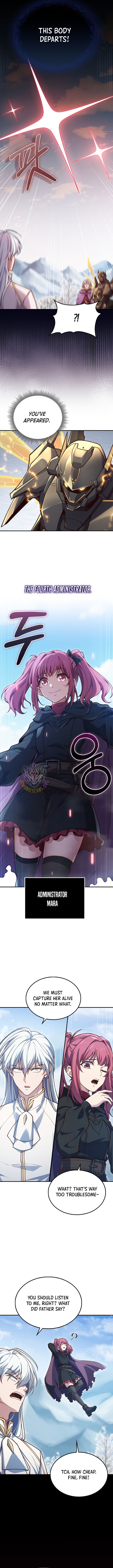 The Lord’s Coins Aren’t Decreasing?! Chapter 202 - Page 9 in English