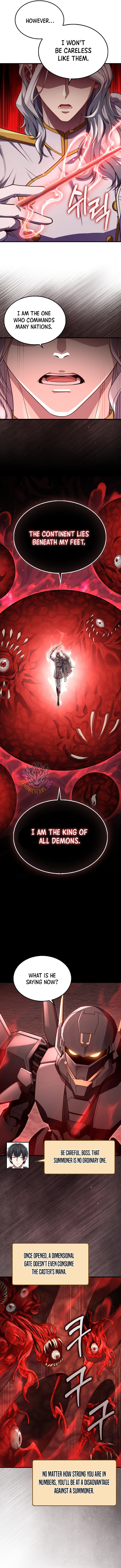 The Lord’s Coins Aren’t Decreasing?! Chapter 203 - Page 8 in English
