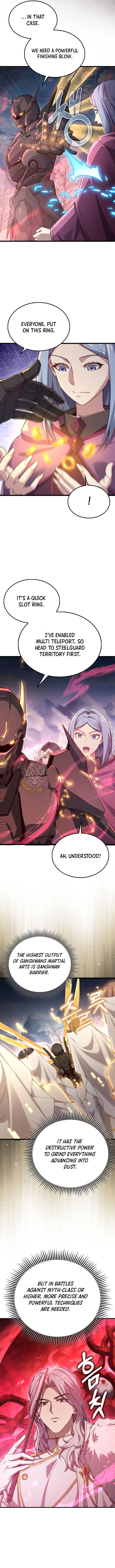The Lord’s Coins Aren’t Decreasing?! Chapter 203 - Page 9 in English